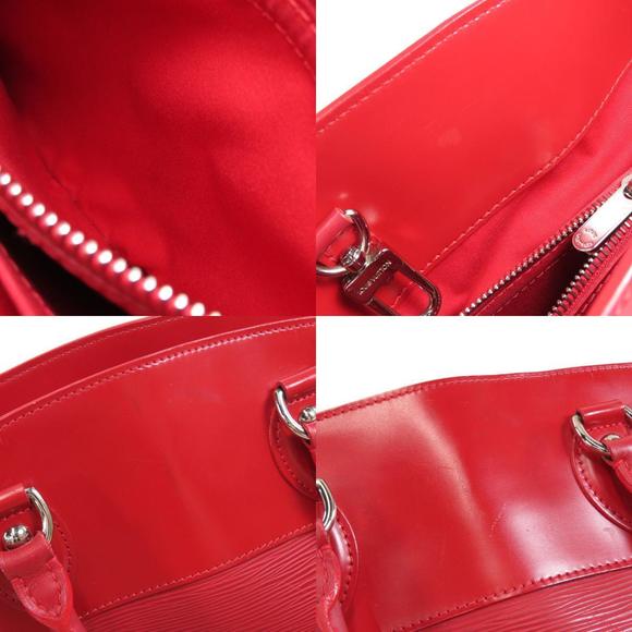 Louis Vuitton Passy PM Handbag Epi Leather - Picture 5 of 9